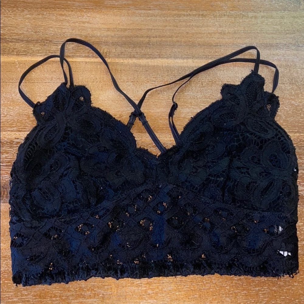 Lace Bralette!!